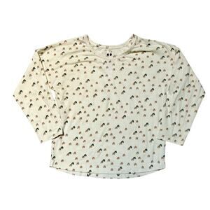 Holley + Sage Organic Boxy Tee Size 4T